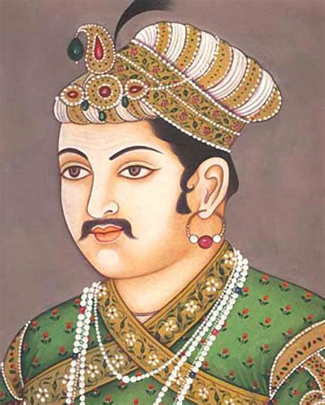 akbar original pic